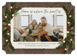 Heartfelt Homecoming