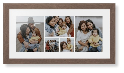 Gallery of Five Panoramic