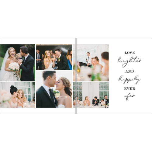 Simple Elegance 12x12 undefined  Premium Album
