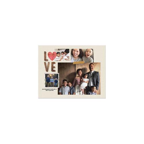 Rustic Farmhouse Calendar 8x11 undefined  Wall Calendar