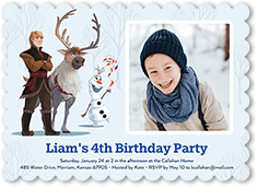 Disney Frozen Kristoff & Friends