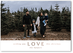 Affectionate Message