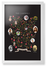 Blooming Family Tree