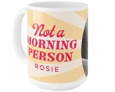 Not a Morning Person