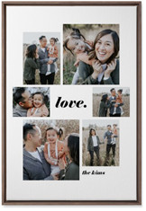 Gallery Around Text Portrait