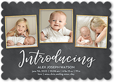 Script Introductions