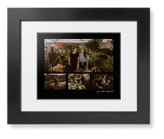 Modern Hero Gallery Of Four