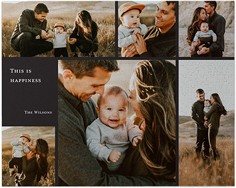 Gallery of Six Collage