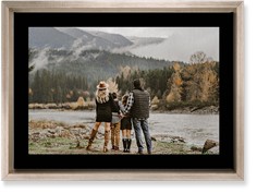 Simple Gallery of One Border