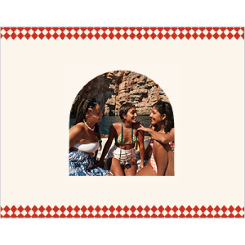 Framed Mementos Calendar 8x11 undefined  Wall Calendar