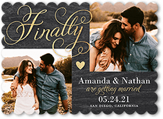 Irrevocably Official