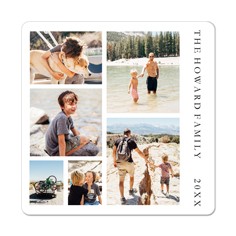 Gallery of Six Vertical