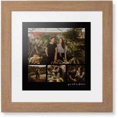 Modern Hero Gallery Of Four