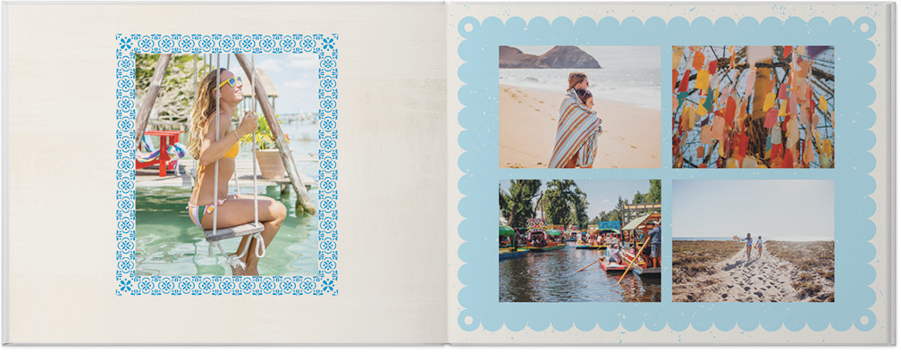 Adventures in Mexico 8x11 undefined  Photo Book