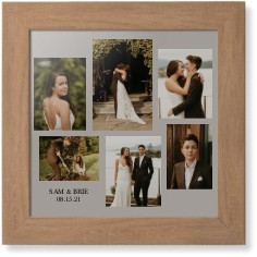 Gallery Collage of Six