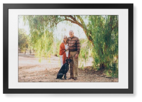 Landscape Orientation Framed Photo Prints