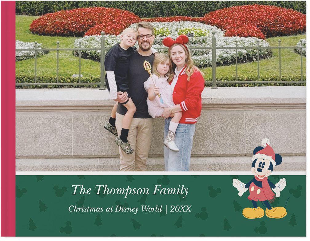 Disney Mickey and Friends Christmas