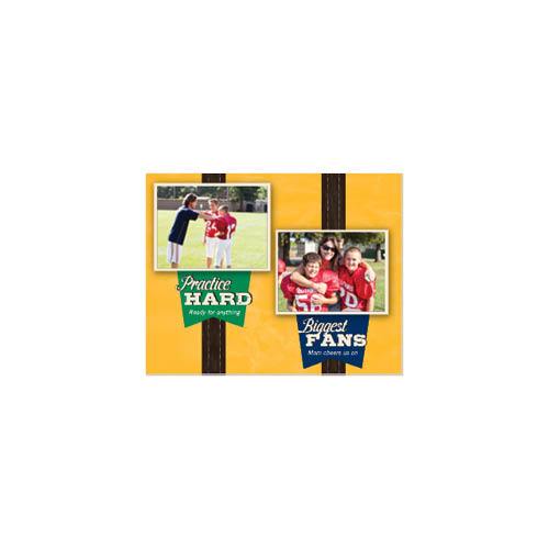 Touchdown 11x14 undefined  Premium Album