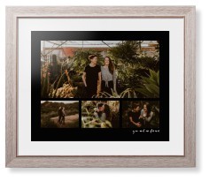 Modern Hero Gallery Of Four