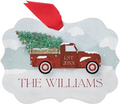 Red Truck Family Name