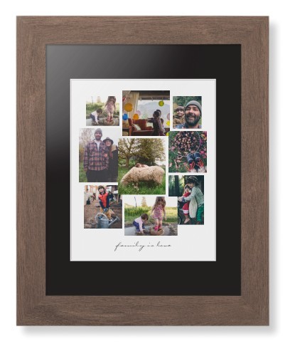 Gallery Collage of Nine