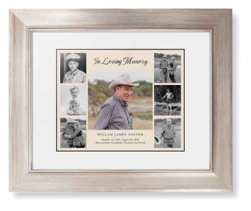 Gallery of Seven Memorial