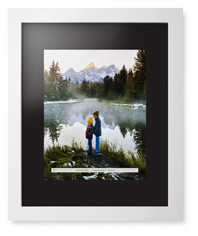 Travel Banner Portrait