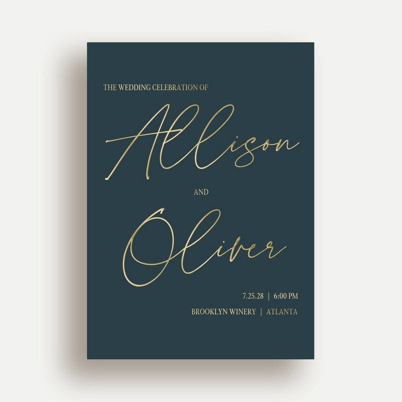 Refined Penmanship