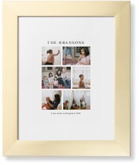 Gallery Montage of Memories