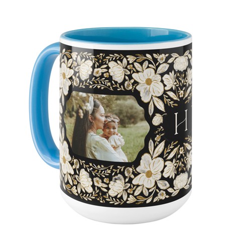 Classic Monogram Floral
