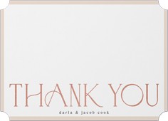 Bordered Appreciation