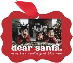 Dear Santa