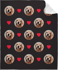 Loved Floating Faces