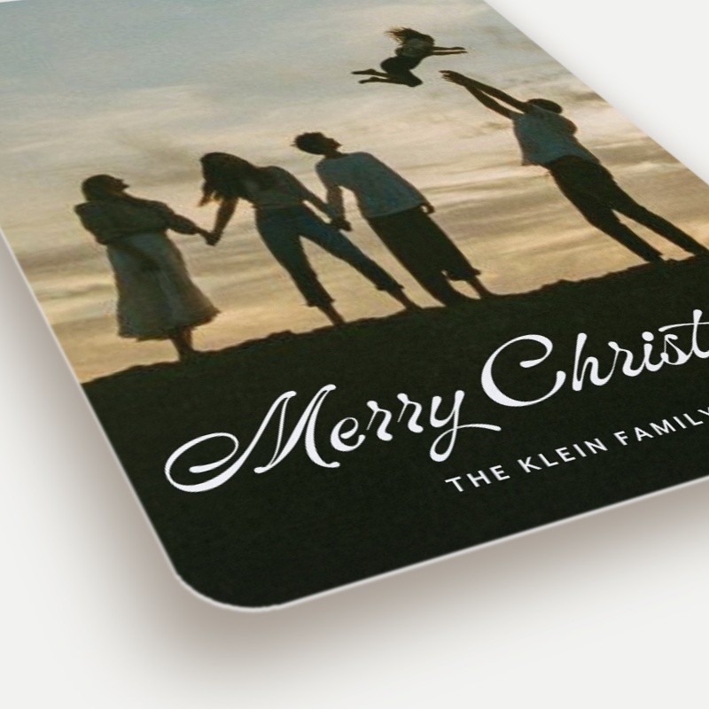 Graceful Greeting Holiday Card