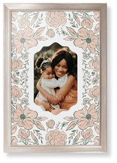 Classic Floral Border