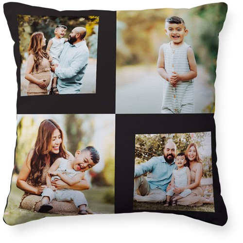 Minimal Gallery of Four