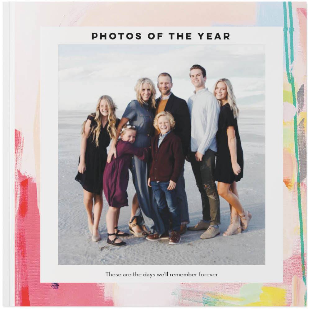 Colorful Memories by Britt Bass