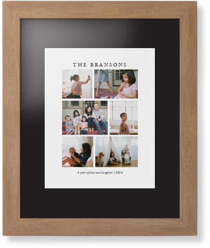 Gallery Montage of Memories