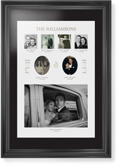 Marriage Family Tree