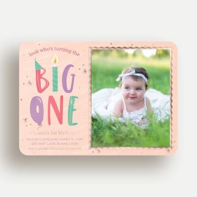 Big One Girl