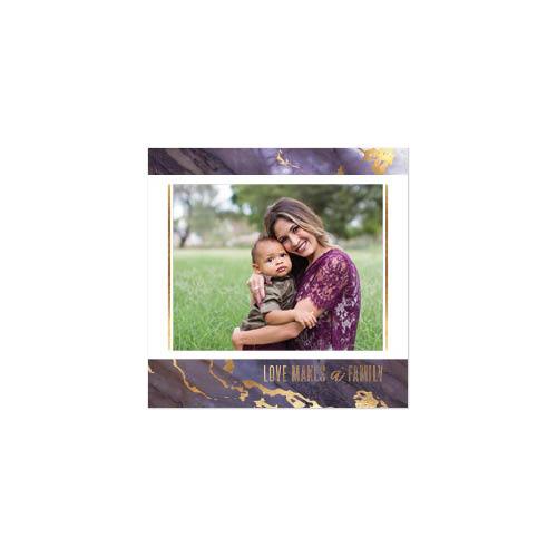 Gilded Marble 12x12 undefined  Premium Album