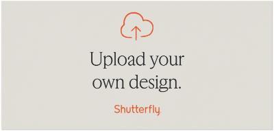 Upload Your Own Design