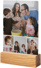 Hero Gallery of Four