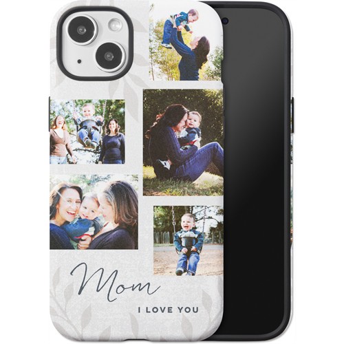 Silicone Liner Iphone Cases