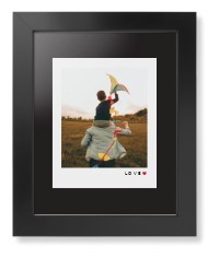 Modern Love Heart Portrait