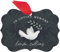 Memorial Dove
