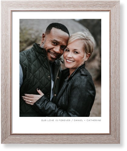 Modern Gallery Portrait