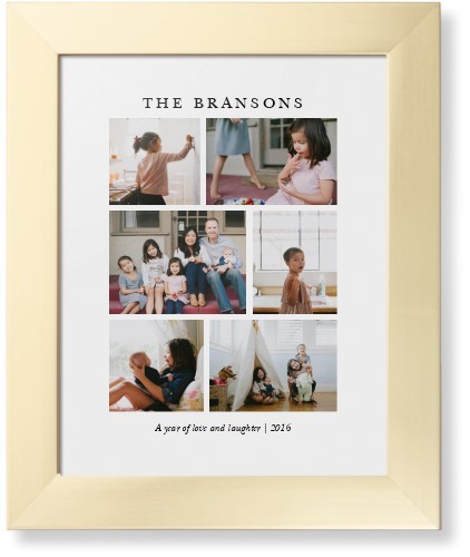 Gallery Montage of Memories