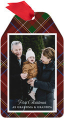 Classic Tartan Frame