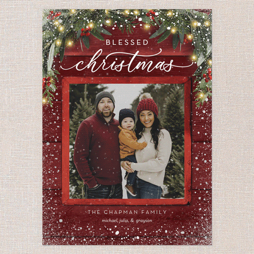 Rustic Garland